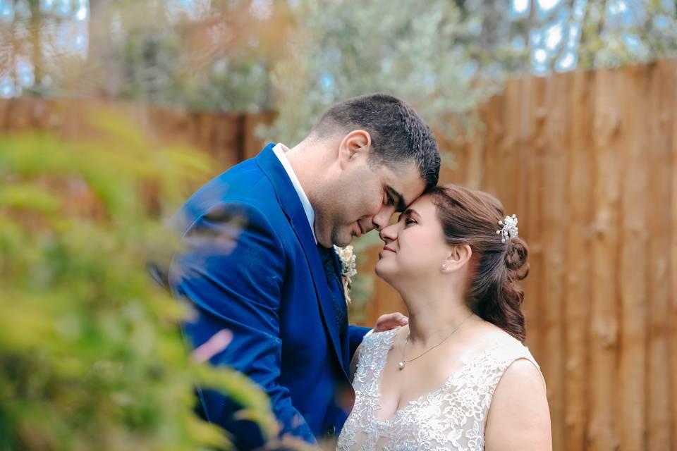 Marli e Micael