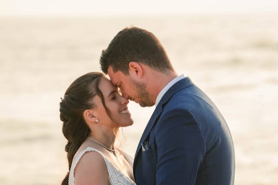 Tiago e Patricia