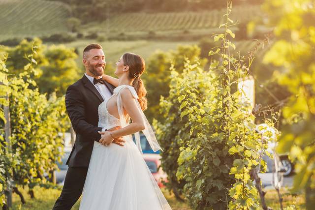 Casal na quinta
