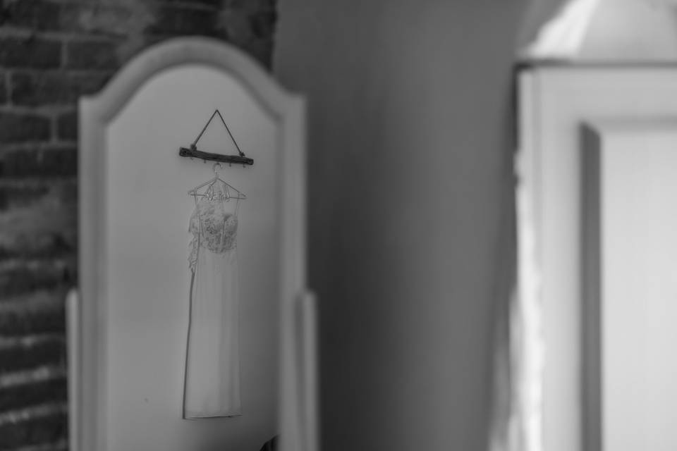 Vestido no mirror