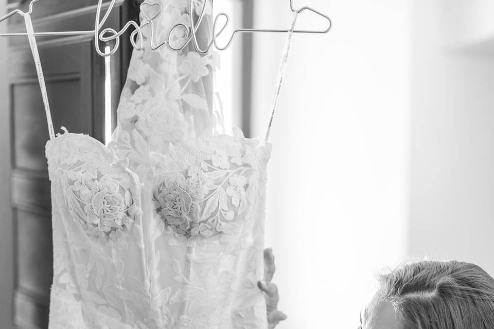Vestido lindo