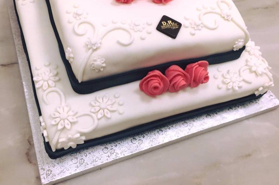 Serviço cake design