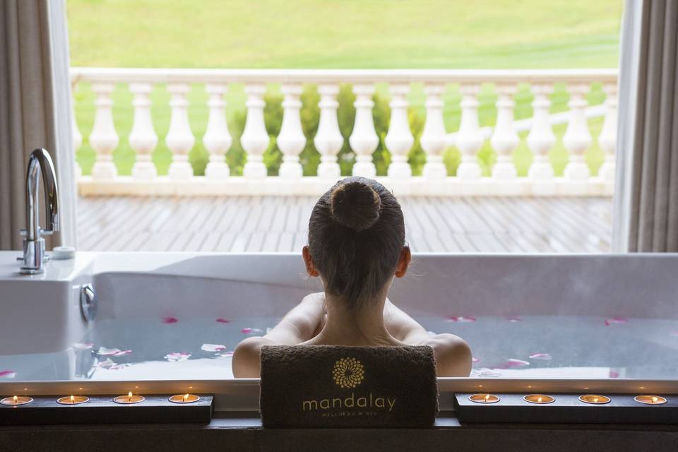 Mandalay SPA