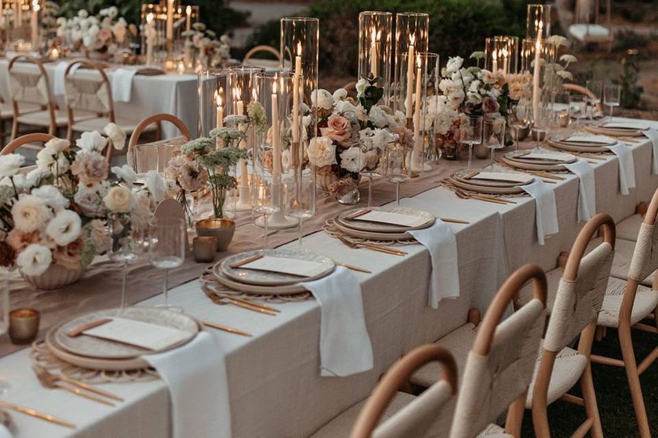 Elegance in every detail.