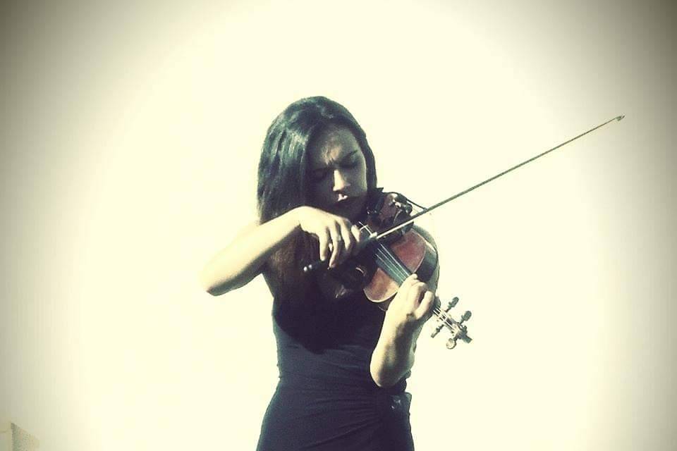 Joana Quintal - Violino