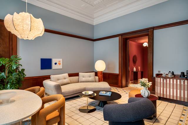 Signature Suite