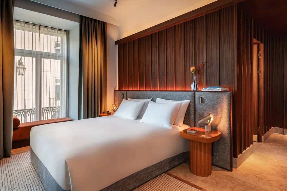 King Premium Room
