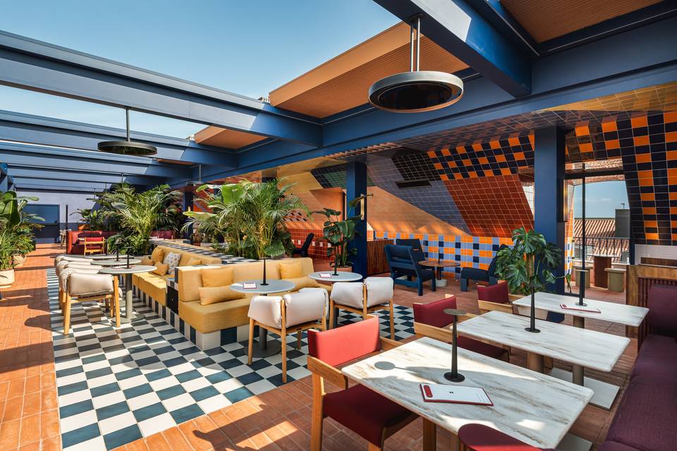 Z Terrace
