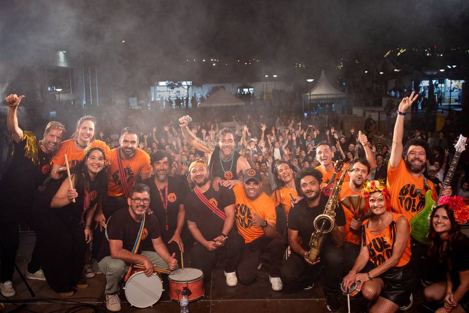 Festival Tires - Lisboa