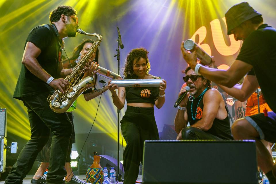 Festival Mar Me Quer - Algarve