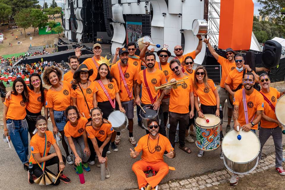 Festival Rock in Rio - Lisboa