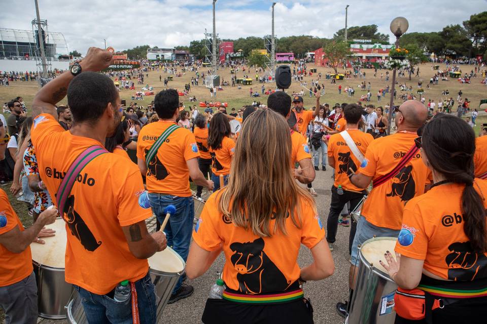 Evento Rock in Rio