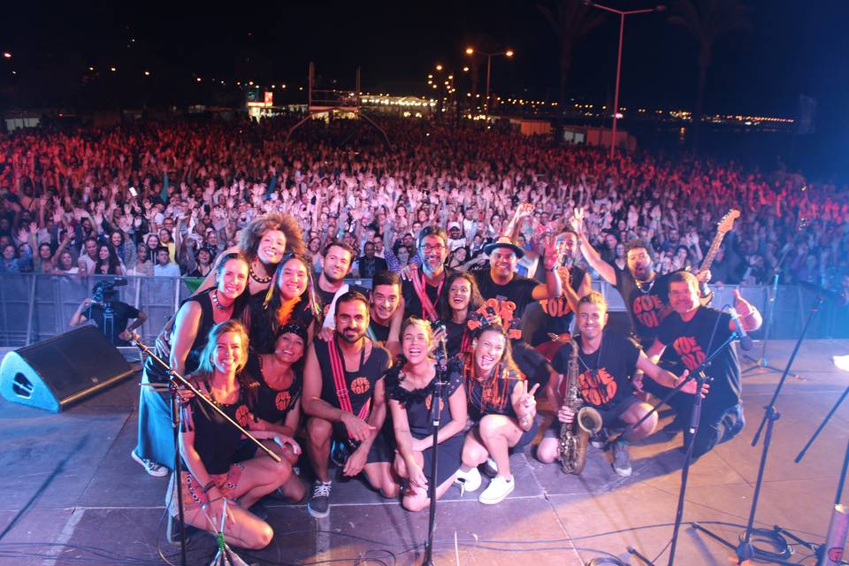 Festival mar me Quer - Algarve