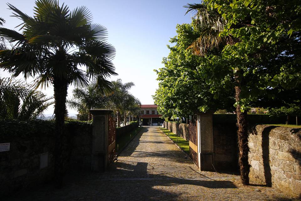Quinta da Ferreirinha - Solar do Burguês