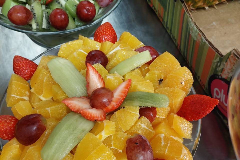 Mix de frutas