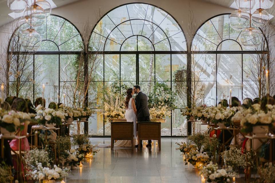 Indoor Ceremony