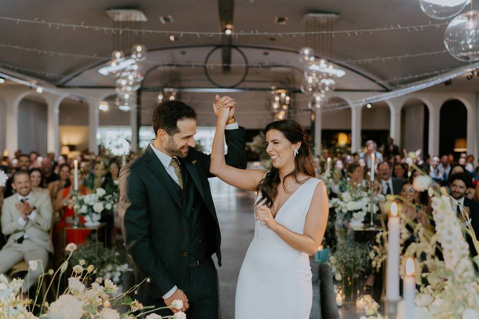 Indoor Ceremony Yes