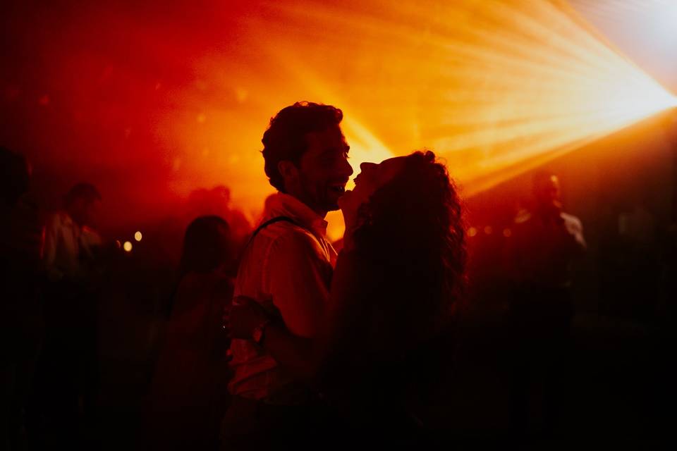 Dancing Light