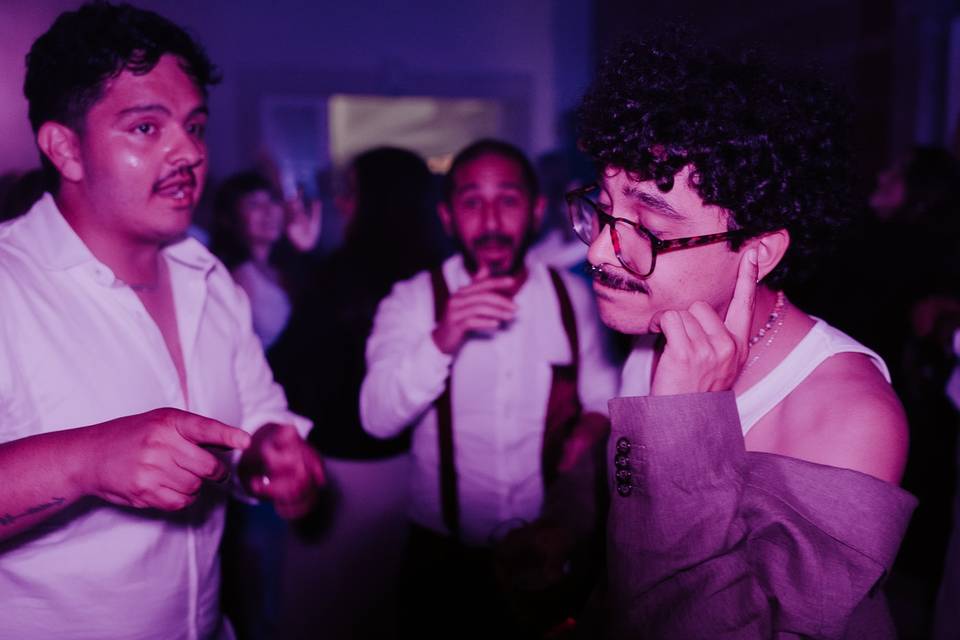 Guests Party