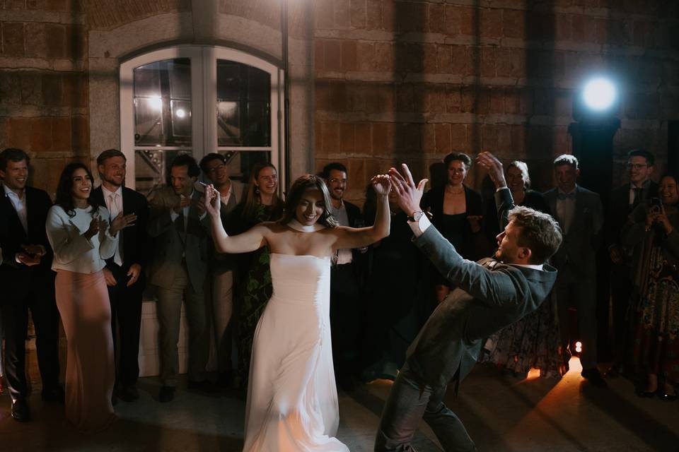 Wedding First Dance