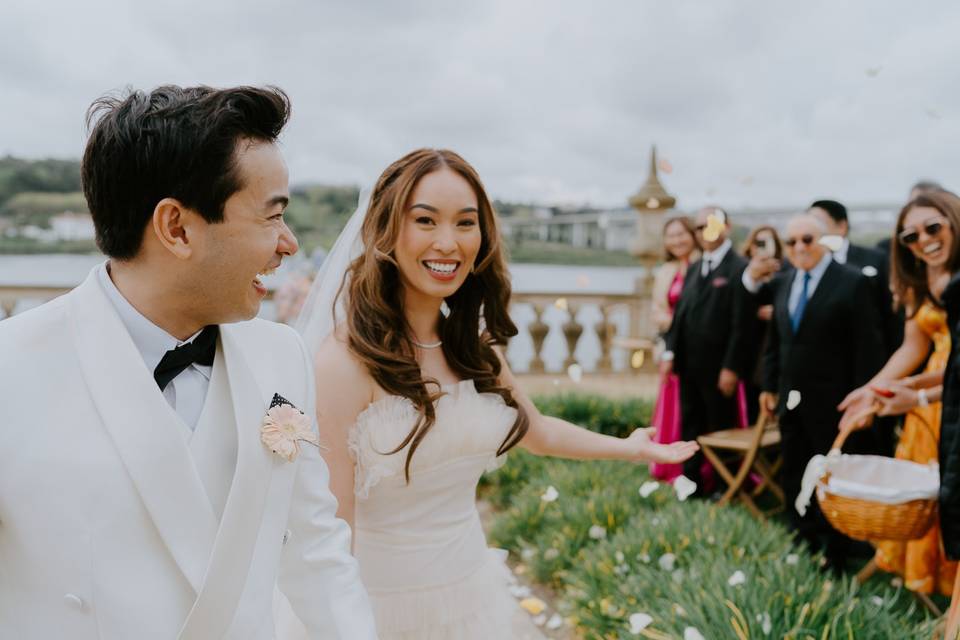 Just Married