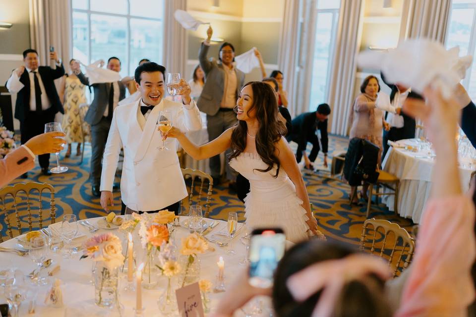 Toasting