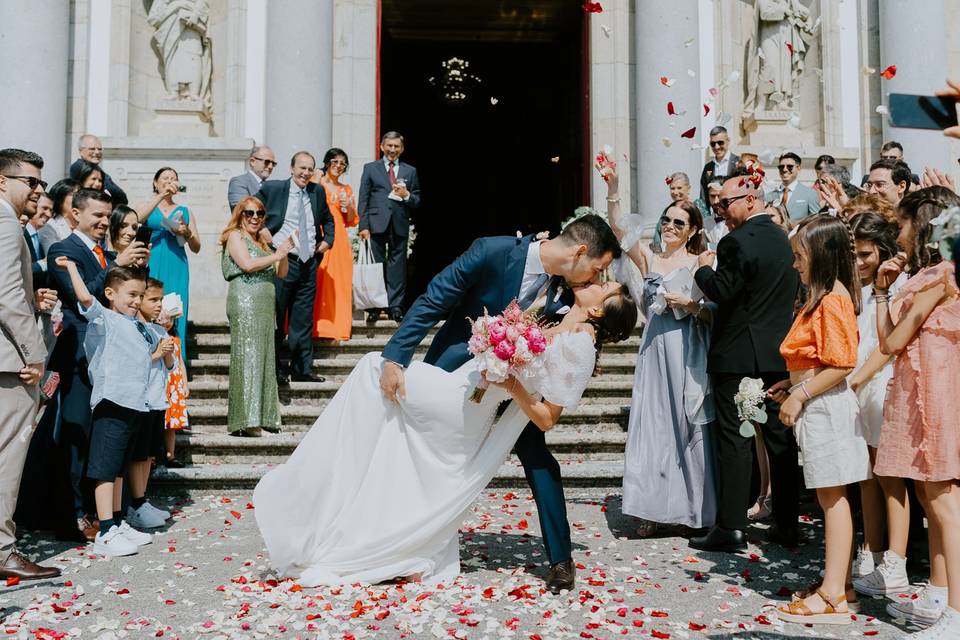 Wedding Dip