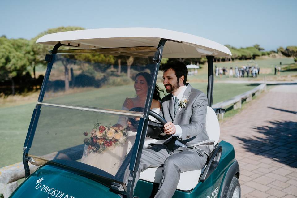 Golf Cart