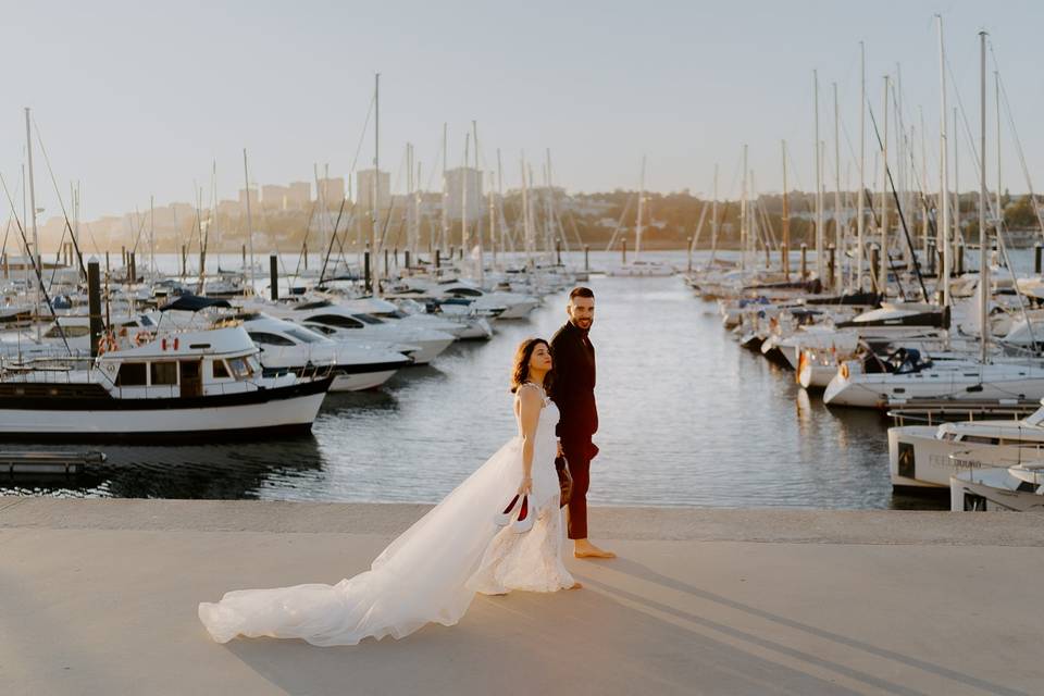 Boat Pier