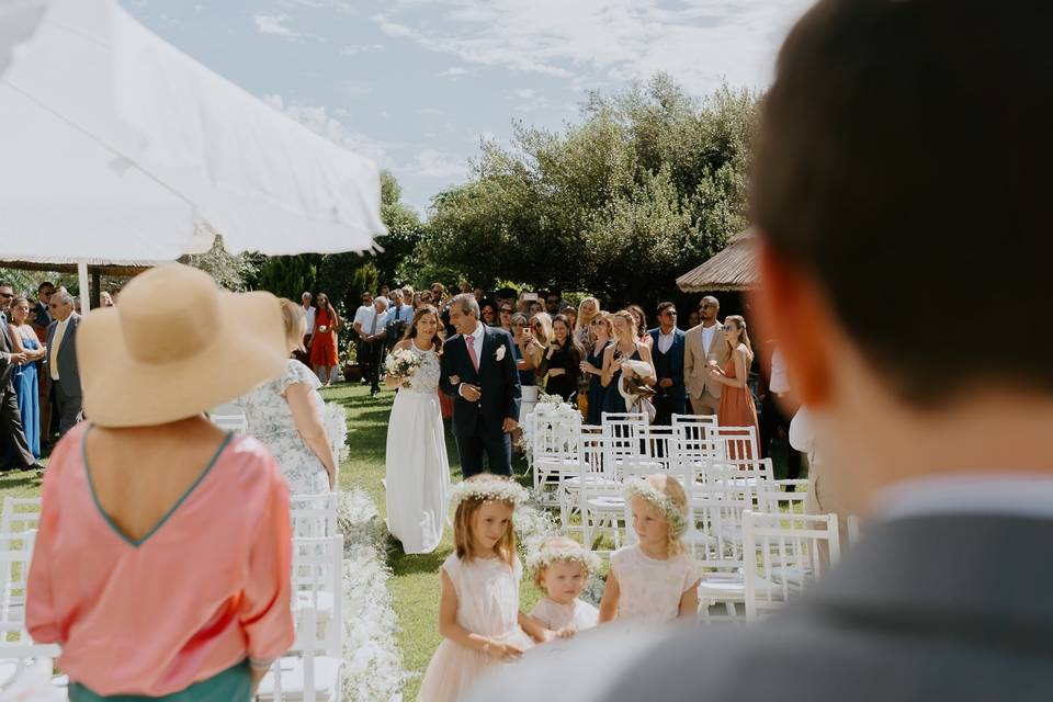 Wedding Aisle