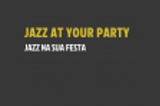 Logo Jazz at Your Party