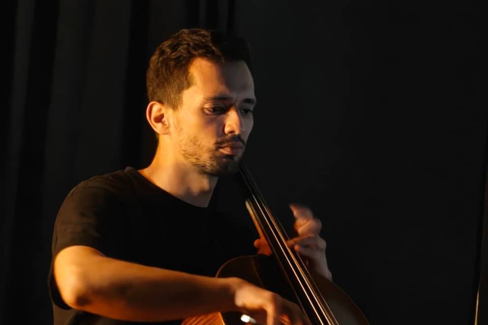 Joaquim Caineta -Violoncelista