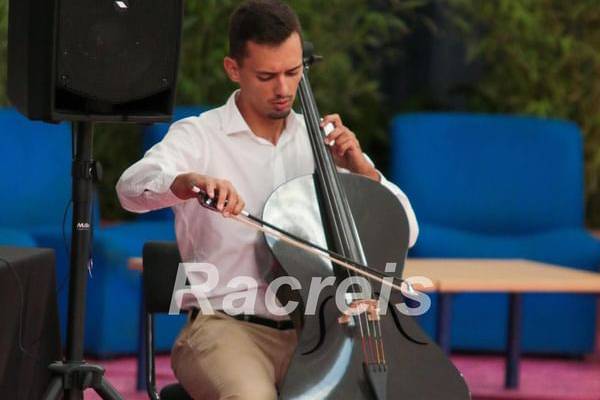 Joaquim Caineta -Violoncelista