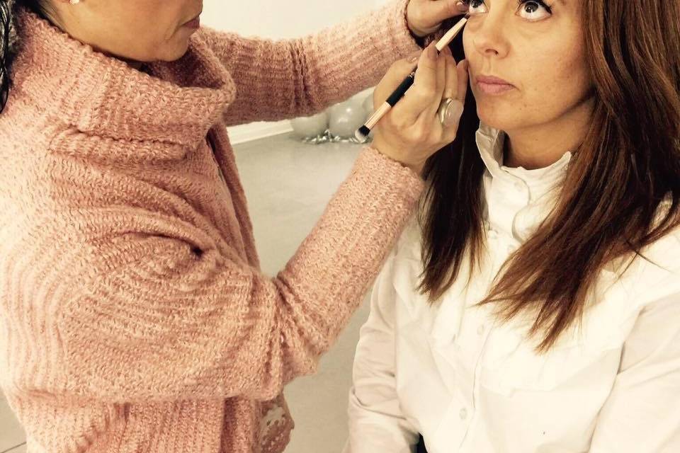 Carla Garcez - Make Up