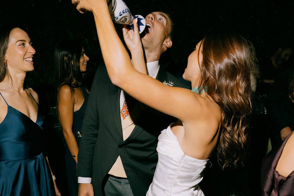 Madalena & Guilherme