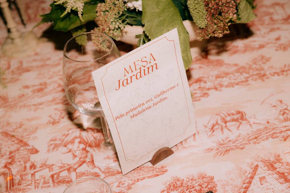 Madalena & Guilherme
