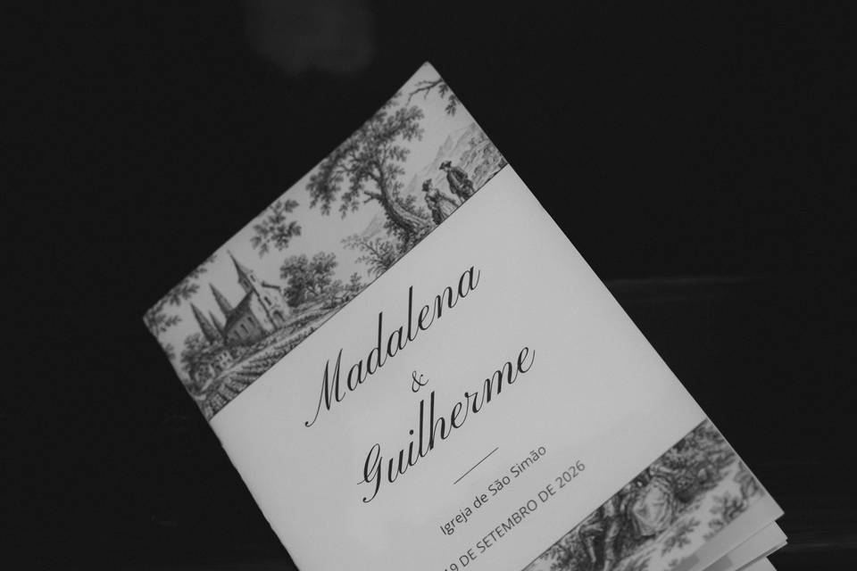 Madalena & Guilherme