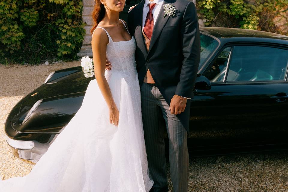 Madalena & Guilherme