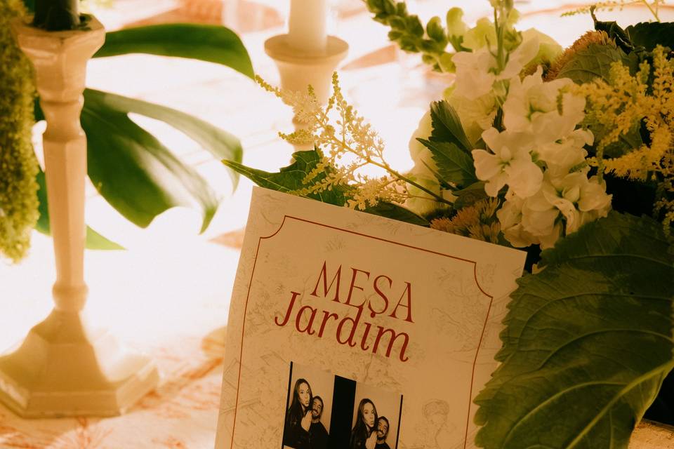 Madalena & Guilherme