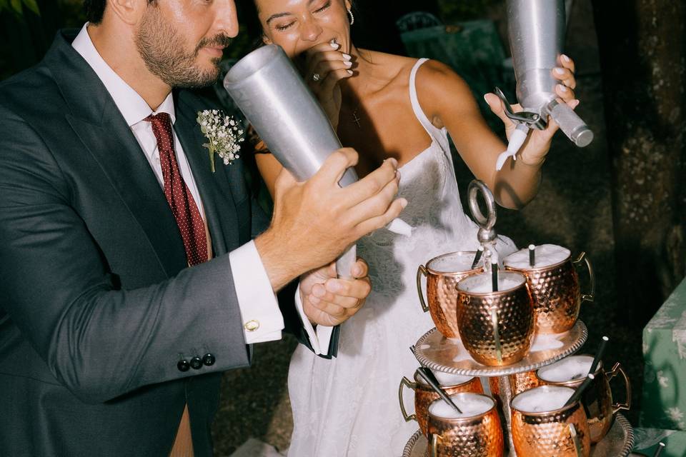 Madalena & Guilherme