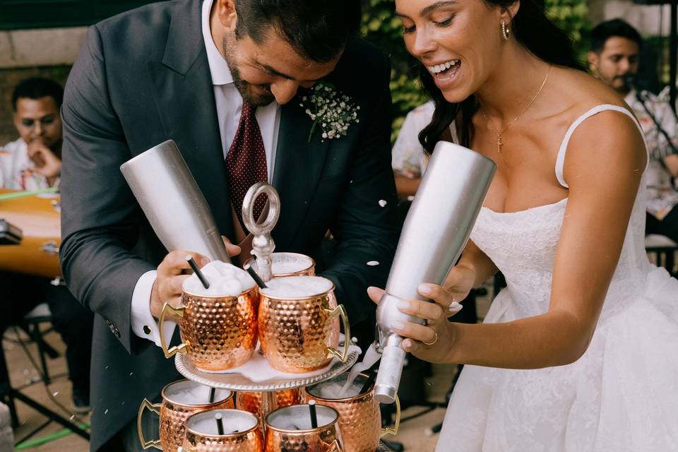 Madalena & Guilherme