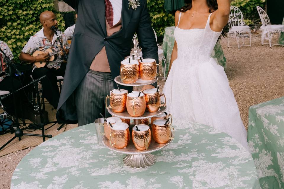 Madalena & Guilherme