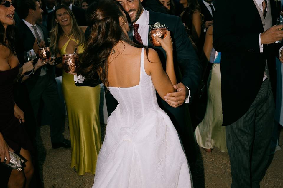 Madalena & Guilherme