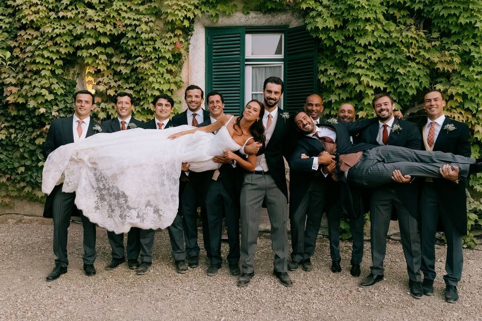 Madalena & Guilherme