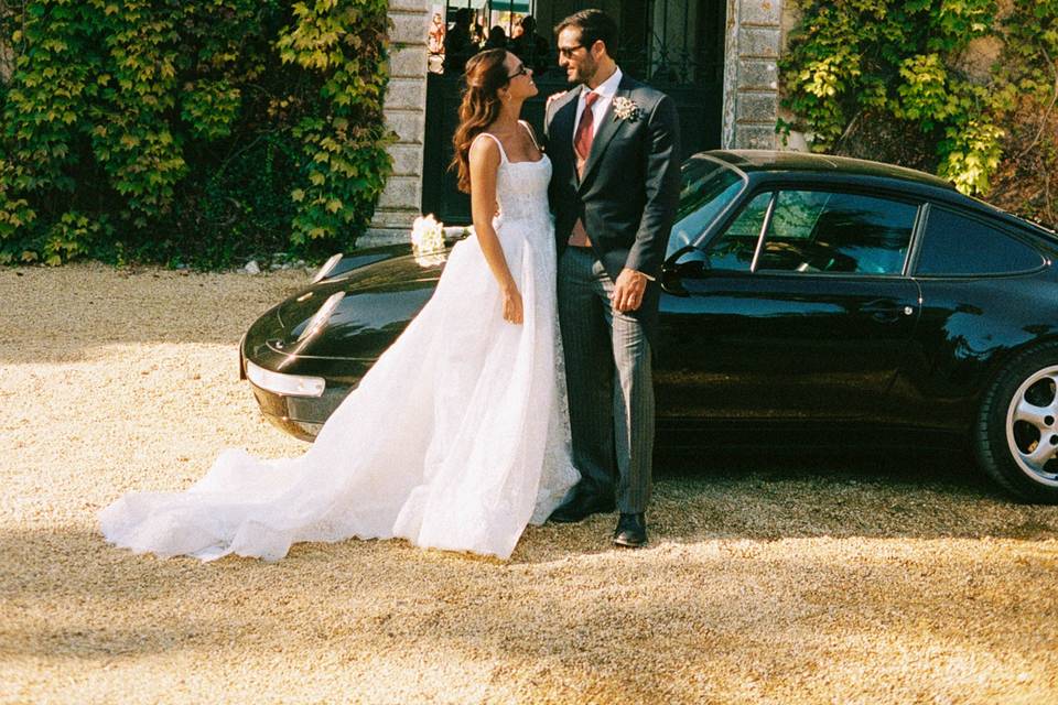Madalena & Guilherme