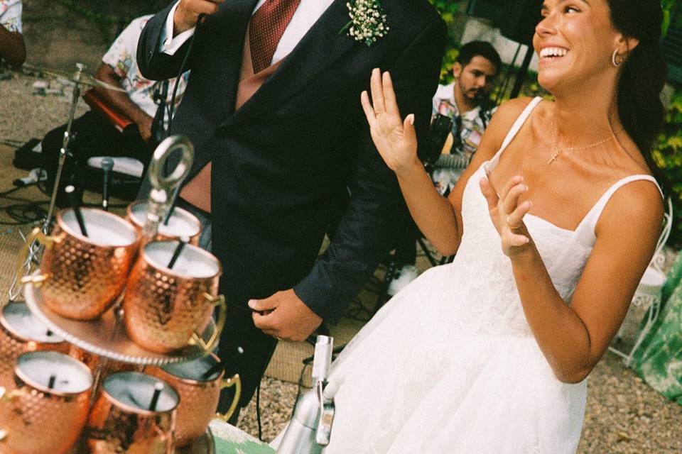 Madalena & Guilherme