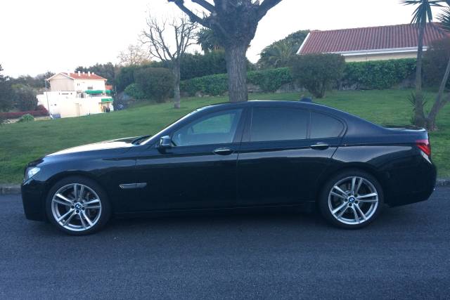 BMW 740D