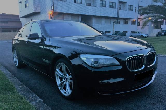 BMW 740D