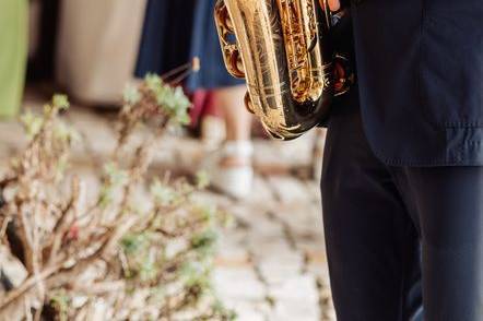 Casamento c/ Pack Sax-Appeal