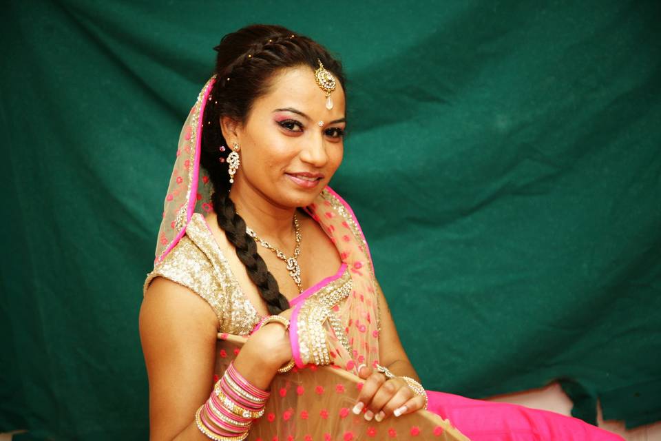 Noiva hindu